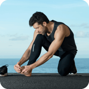 Athlete’s Foot treatment in Wales