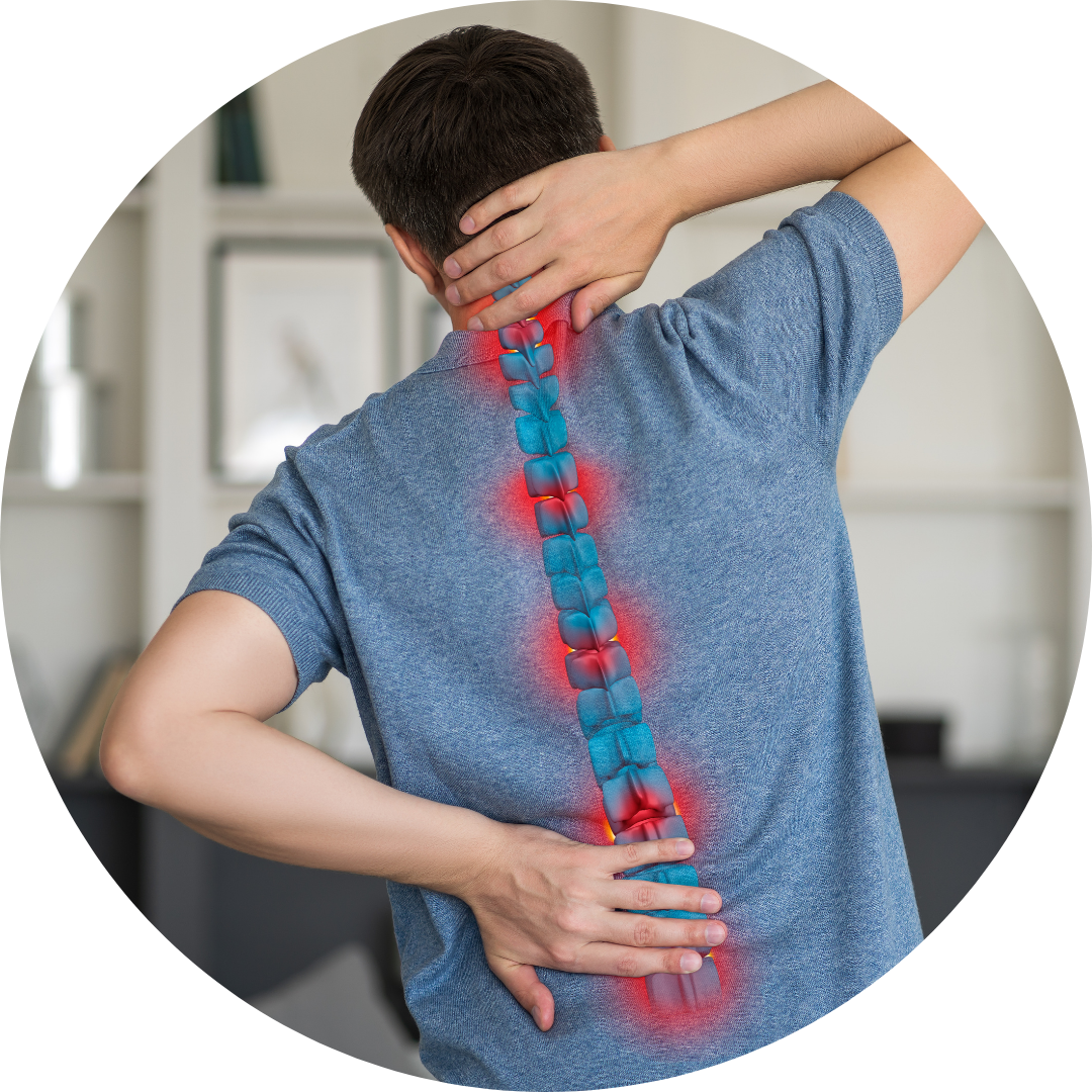Backache for Treatment in Wales