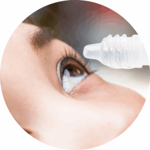 Conjunctivitis treatment in Wales