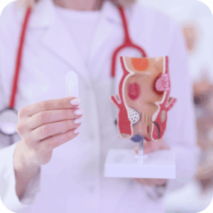 Haemorrhoids treatment in Wales