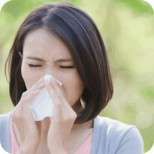 Hay Fever Treatment in Wales