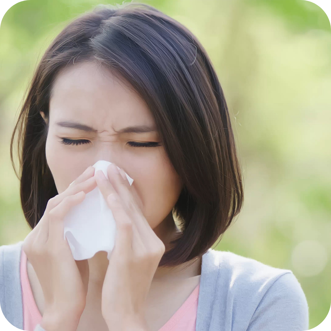 Hay Fever Treatment in Wales